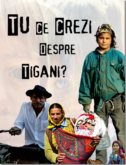 „Mereu e vina tiganilor”