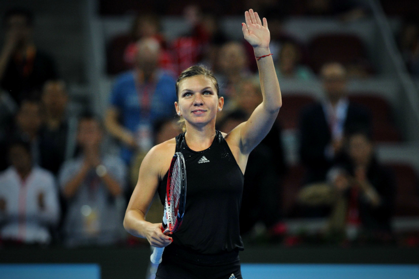 Simona Halep vs Serena Williams