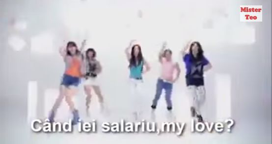 Soc si groaza: limba coreeana e la fel cu limba romana!