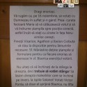 Doamne Ajuta daca votam cu Ponta!