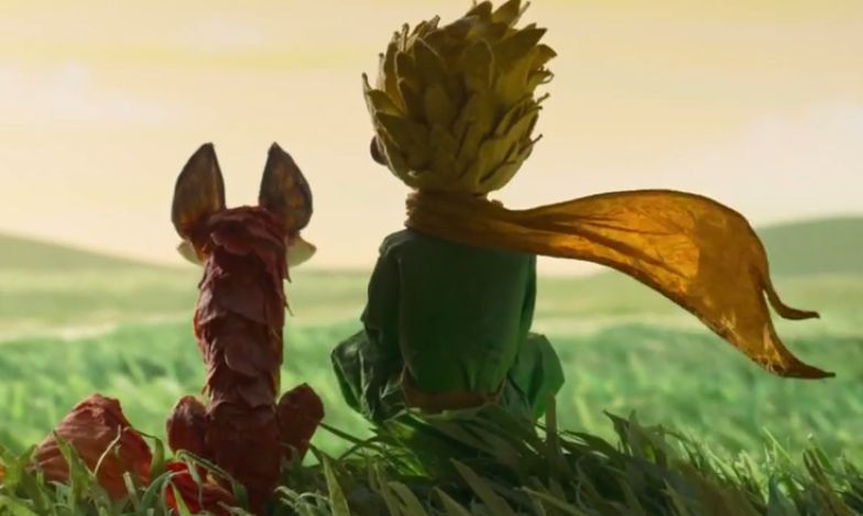 Atentie! A aparut trailerul „Micul Print”