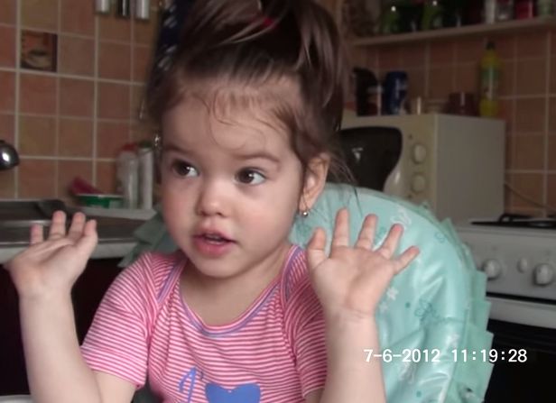 La 2 ani si 10 luni stia tot Luceafarul!