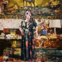 Pictorul Adrian Ghenie, cel mai tranzactionat si apreciat artist din lume in 2014