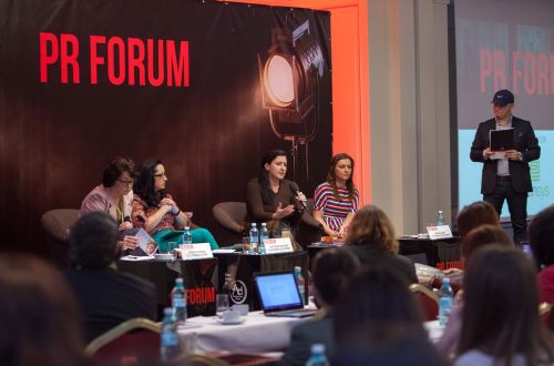 Esti student la PR, comunicare, jurnalism? Nu rata PR Forum 2015!