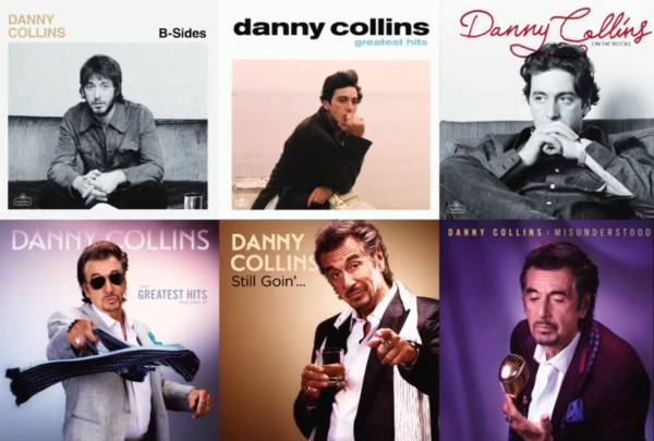 “Danny Collins”, un film surprinzator de bun
