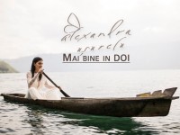 „Mai bine in doi” – Alexandra Usurelu