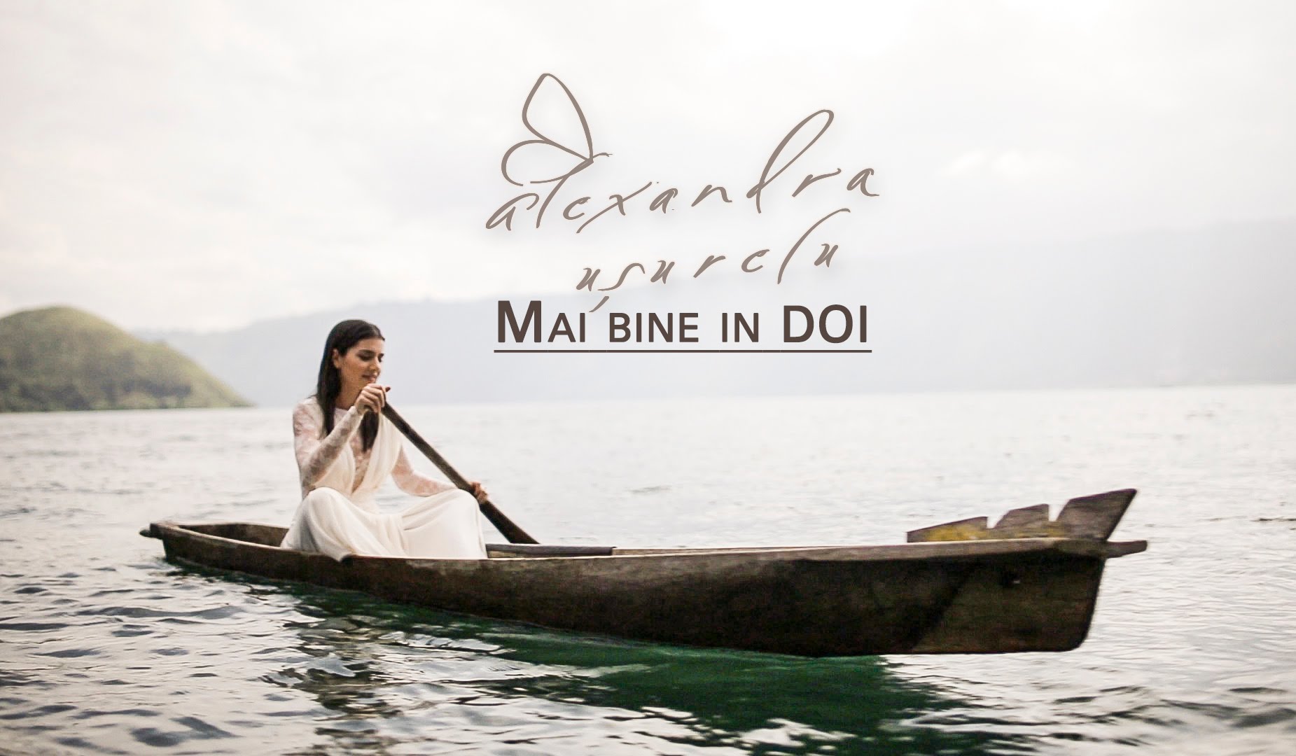 “Mai bine in doi” – Alexandra Usurelu