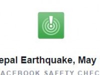 „Safety Check for Nepal Earthquake” nu e locul vostru de joaca!