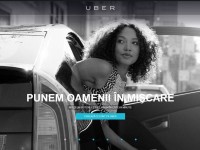 Uber nu este inca ilegal si sper sa nu fie niciodata
