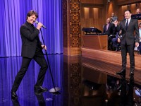 Tom Cruise, Jimmy Fallon si cel mai tare “Epic Lip Sync Battle”