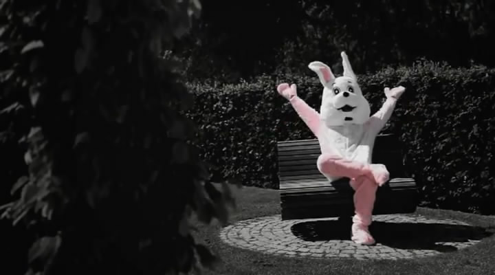 Guano Apes si iepurasul roz
