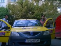 Speed Taxi B70RRW – o masina de evitat!