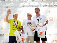 Exemplul unui invingator, tata de copil prematur