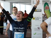 SkyRun 2016 sau cum ajungi la etajul 34 fără lift