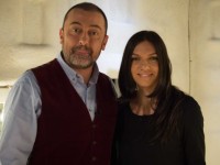 Cătălin Stefănescu și Simona Halep
