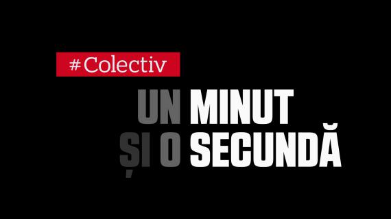 Colectiv – Un minut și o secundă