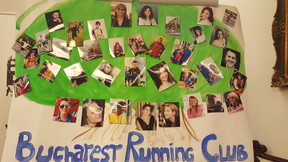 bucharest running club