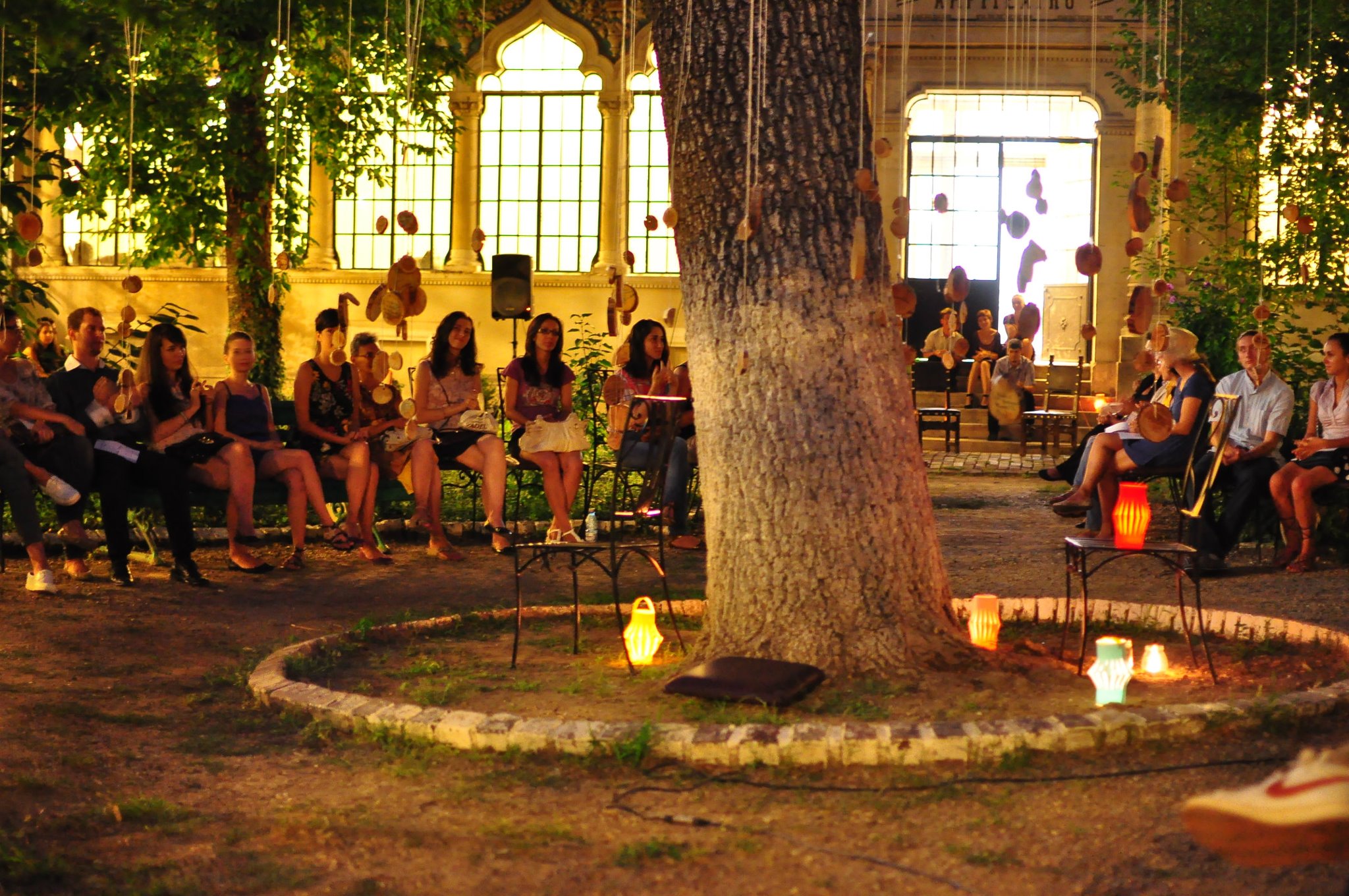 La mulți ani, Şcoala Centralã!