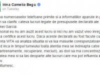 “Scandalul Garcia – Begu”, o altă rușine pentru presa românească