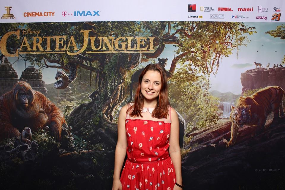„Cartea Junglei”, o bucurie de film