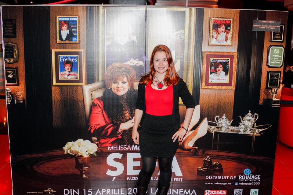 Melissa McCarthy este „The Boss”