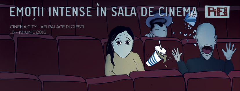 Știți cine este PIFF? Mă duc să îl văd!