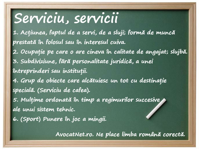 servici