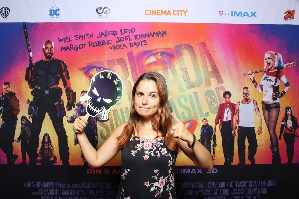 Suicide Squad – coloana sonoră și Viola Davis