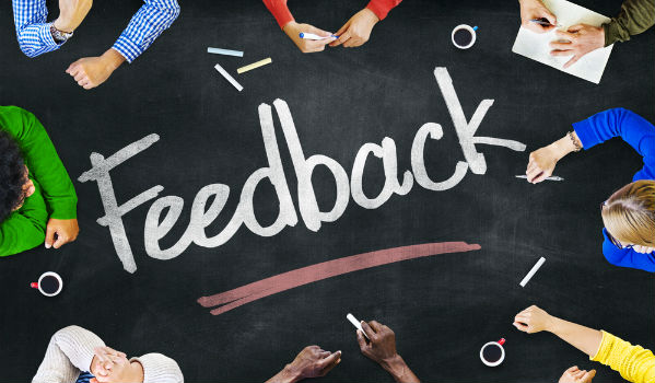 feedback