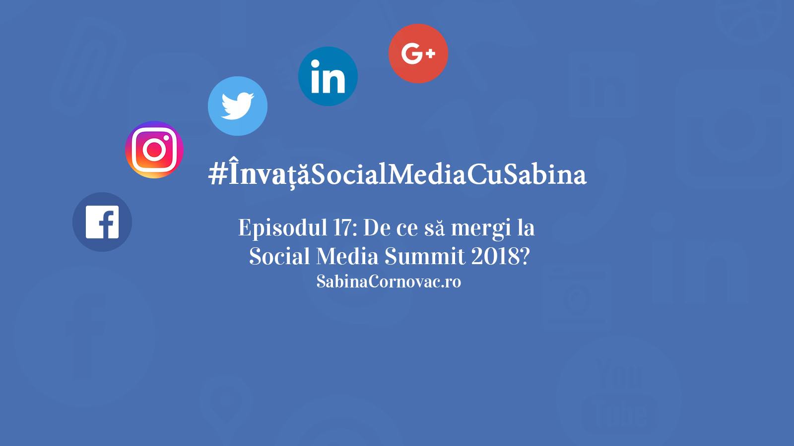 social media summit