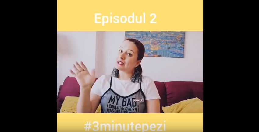 #3minutepezi