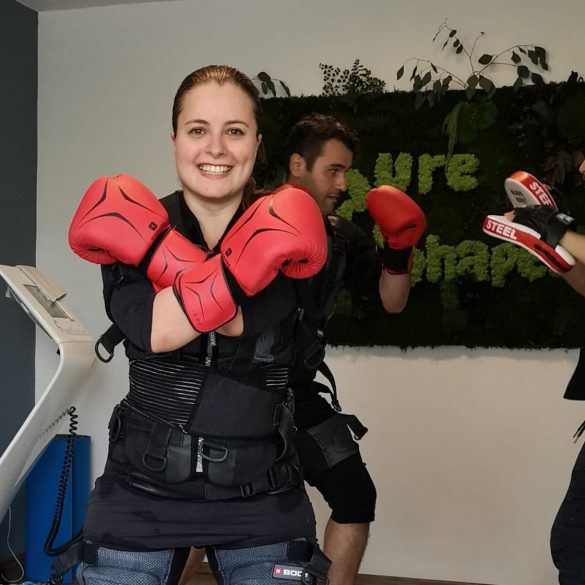 Cum am reușit să mă țin de sport?