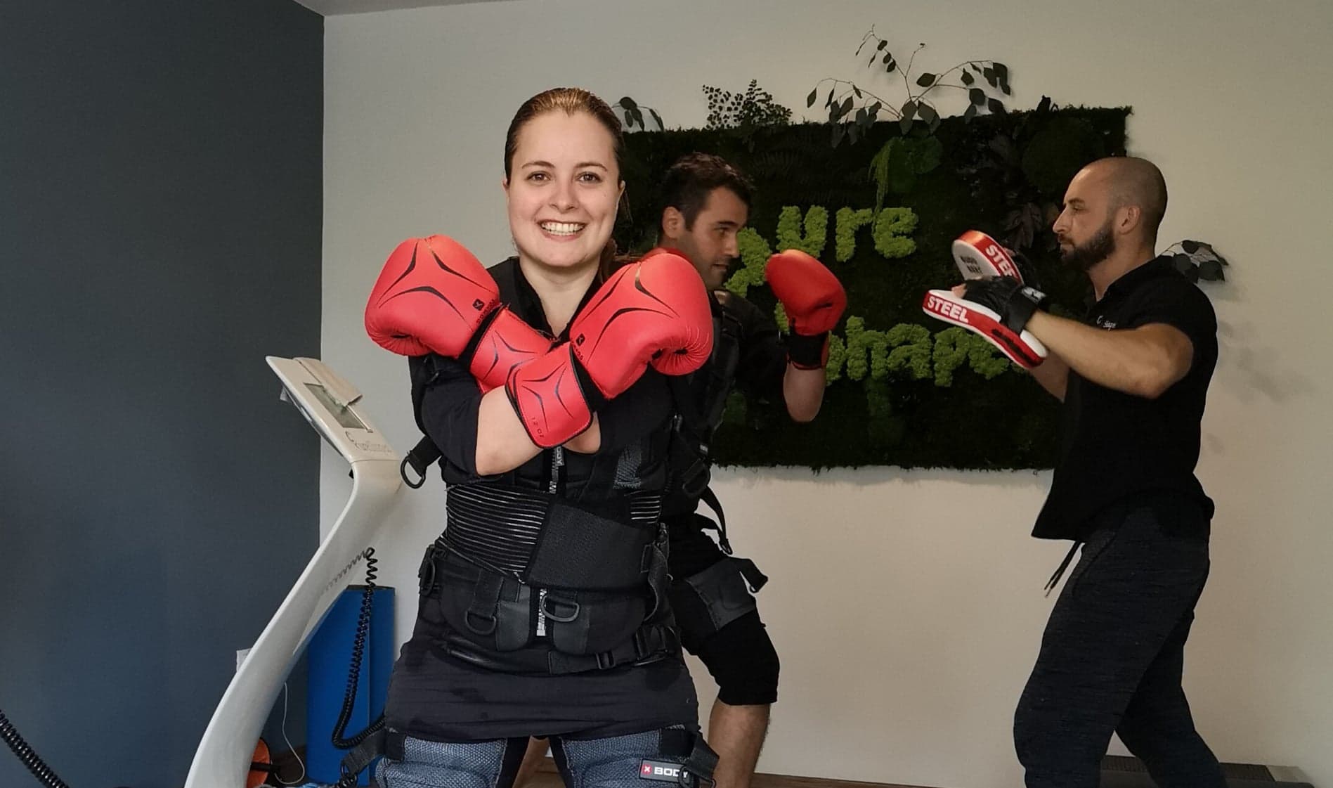 Cum am reușit să mă țin de sport?