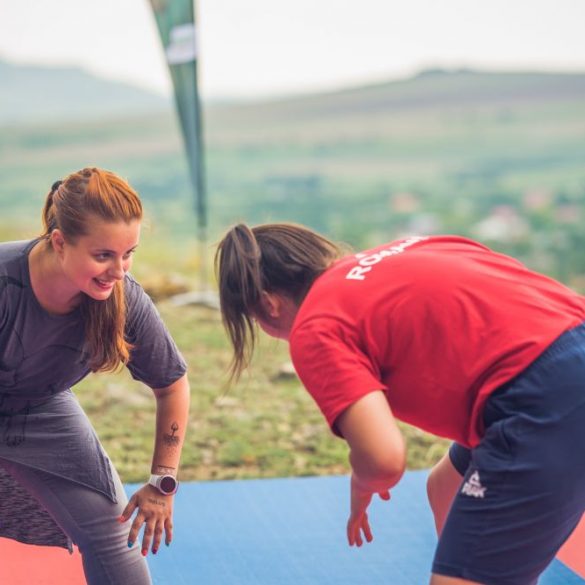 Federația Română de Lupte – știai că există?