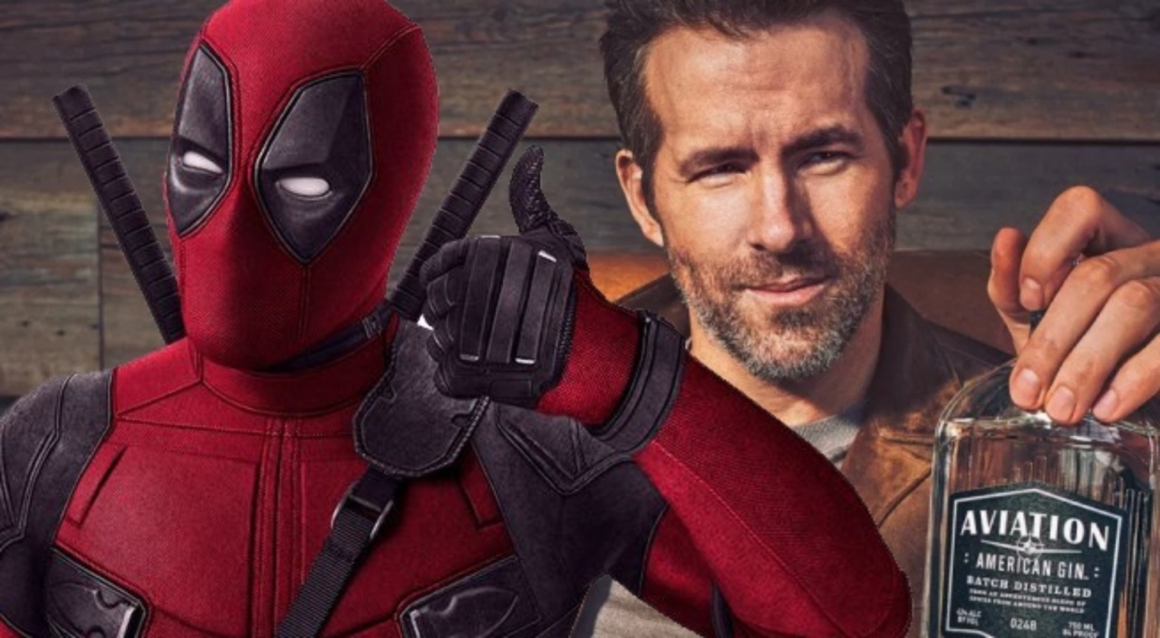 I-am scris lui Ryan Reynolds și mi-a răspuns!