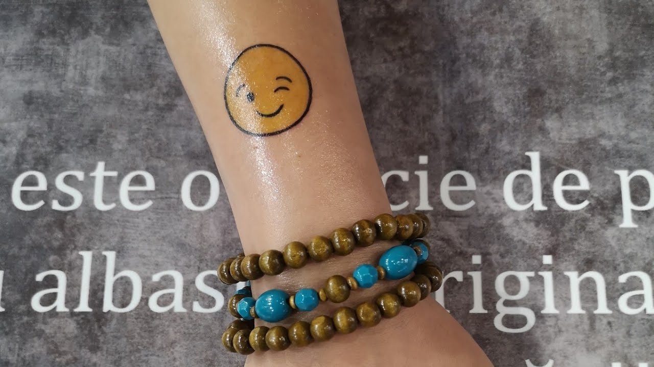 Povestea primului meu tatuaj