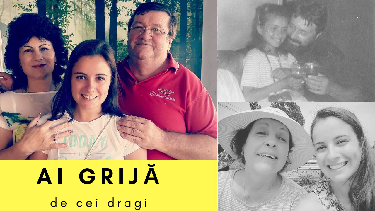 Bucură-te de cei dragi atâta timp cât încă îi mai ai