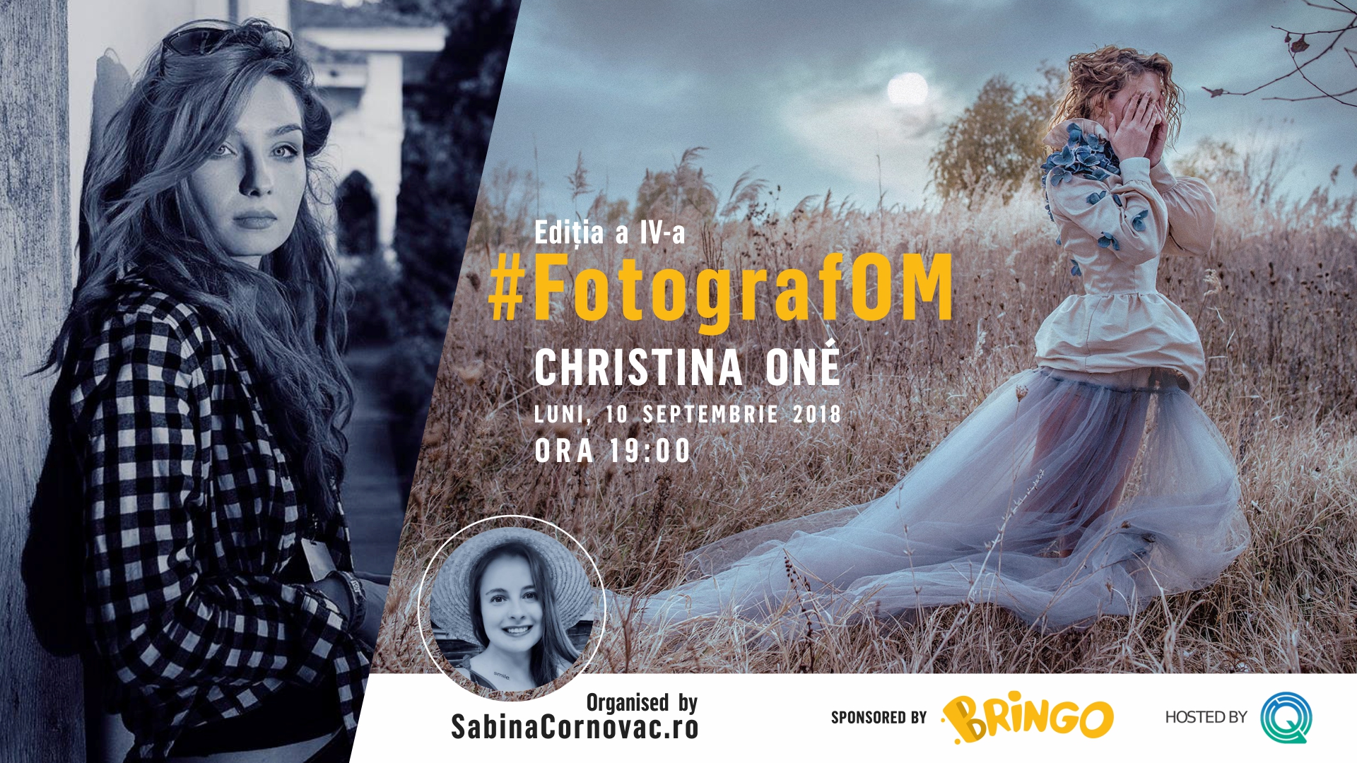 #FotografOM cu Christina One