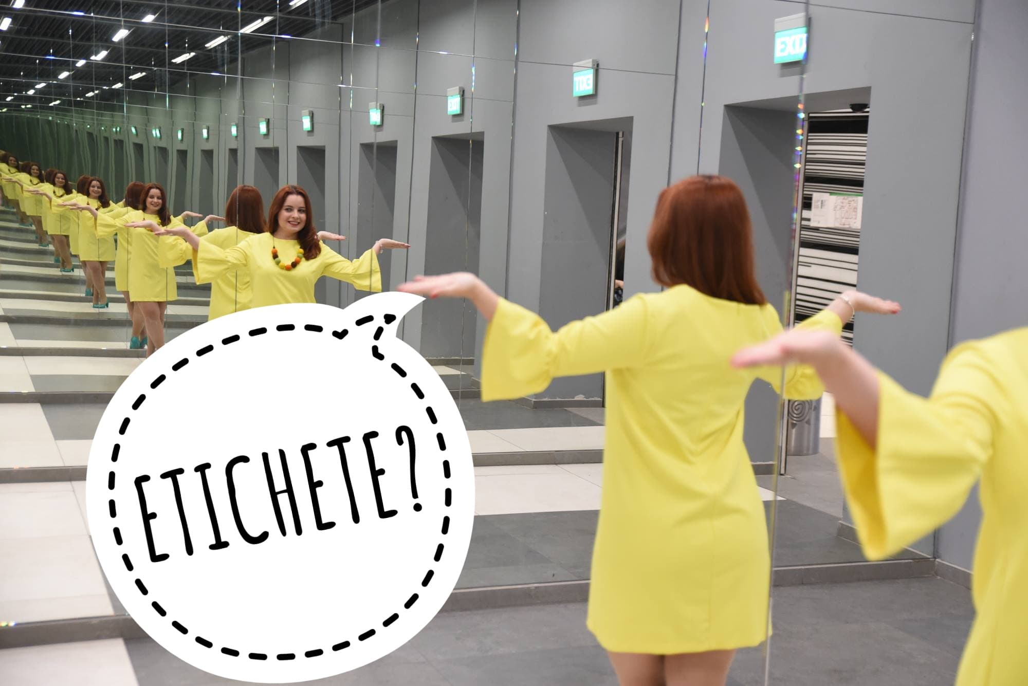 Renunță să mai pui etichete