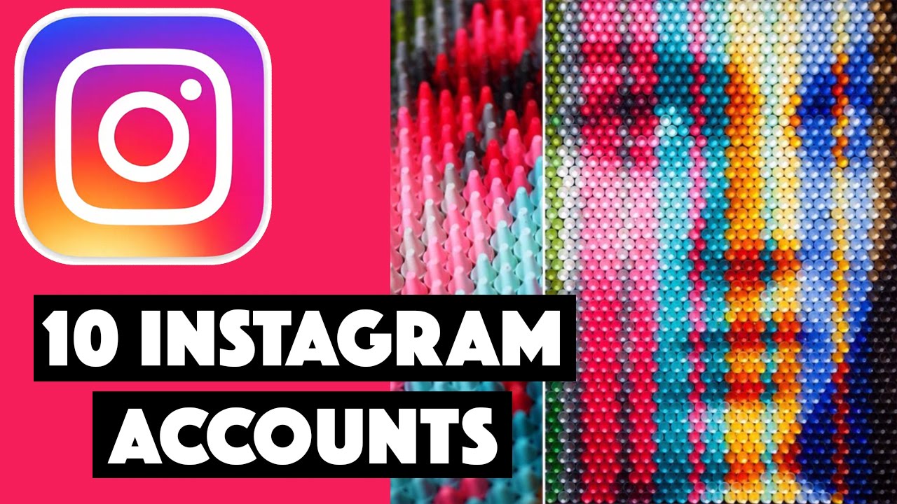Vă recomand 10 conturi de Instagram din România
