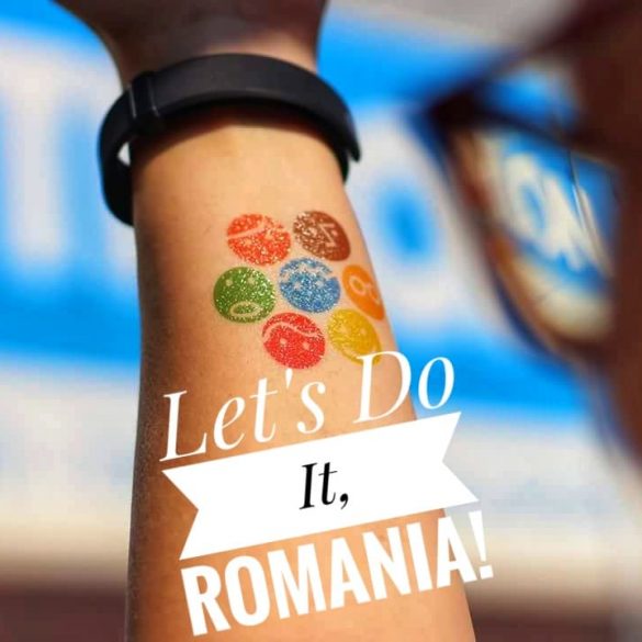 Participă și tu la Let’s Do It, Romania!