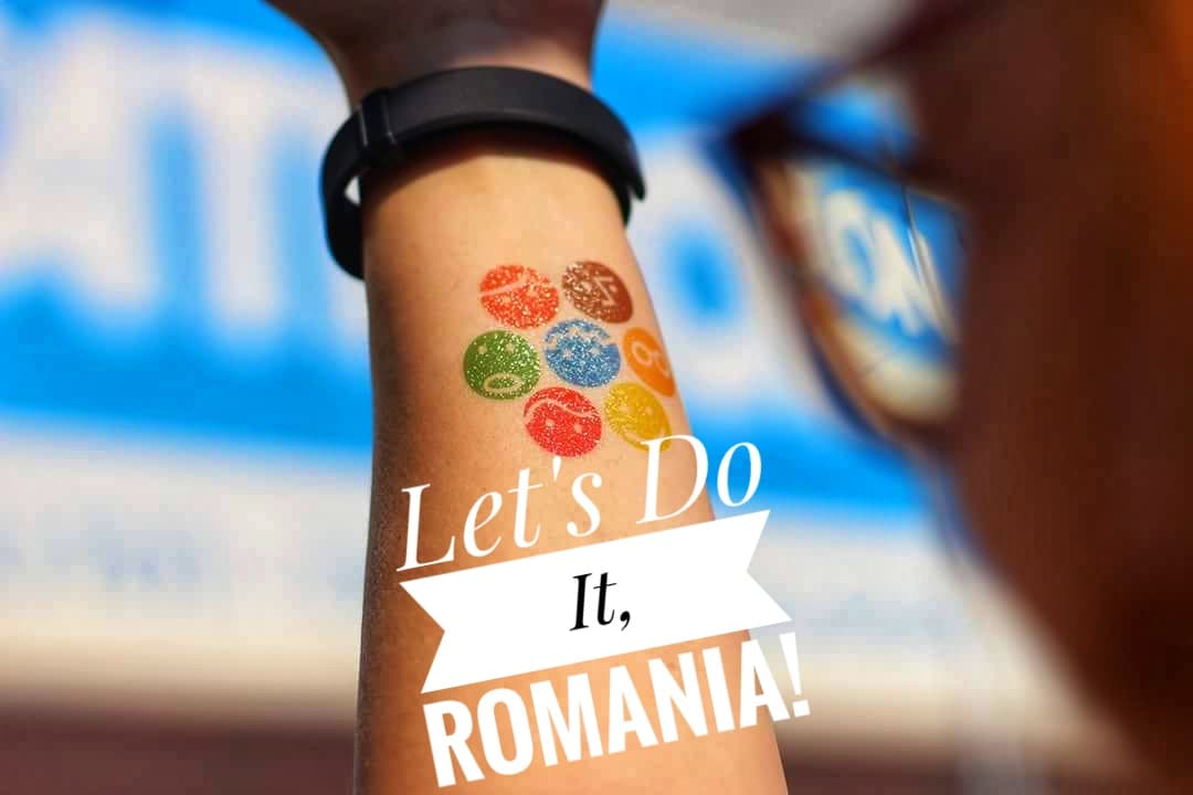Participă și tu la Let’s Do It, Romania!