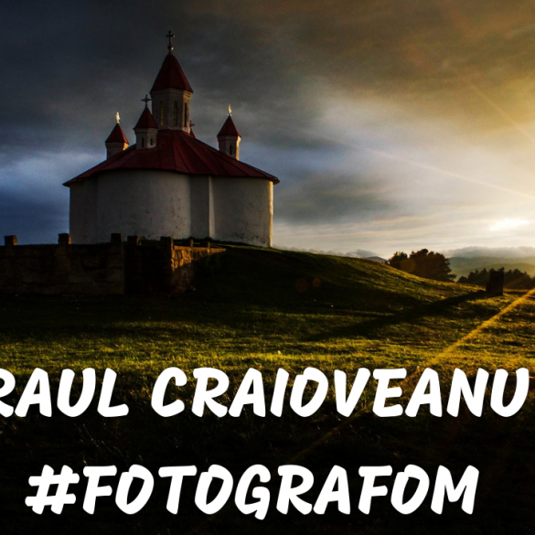 Despre fotografie cu Raul Craioveanu