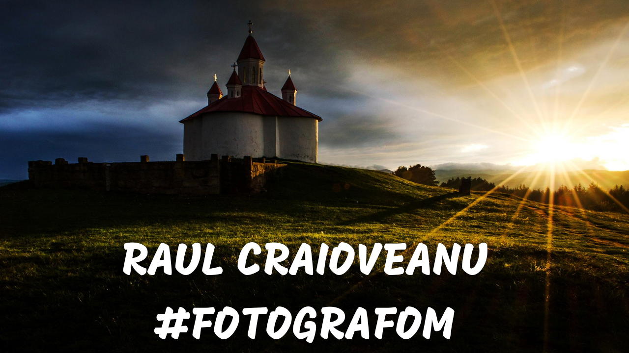Despre fotografie cu Raul Craioveanu