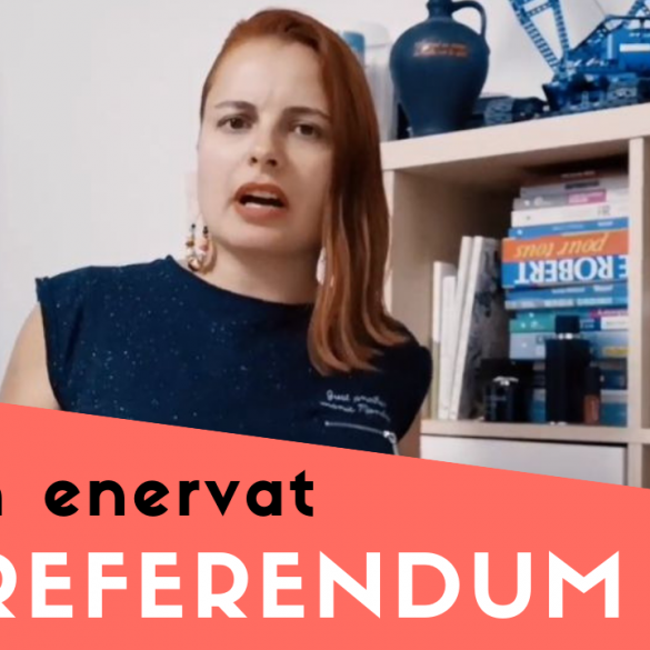 Eu NU merg la referendum
