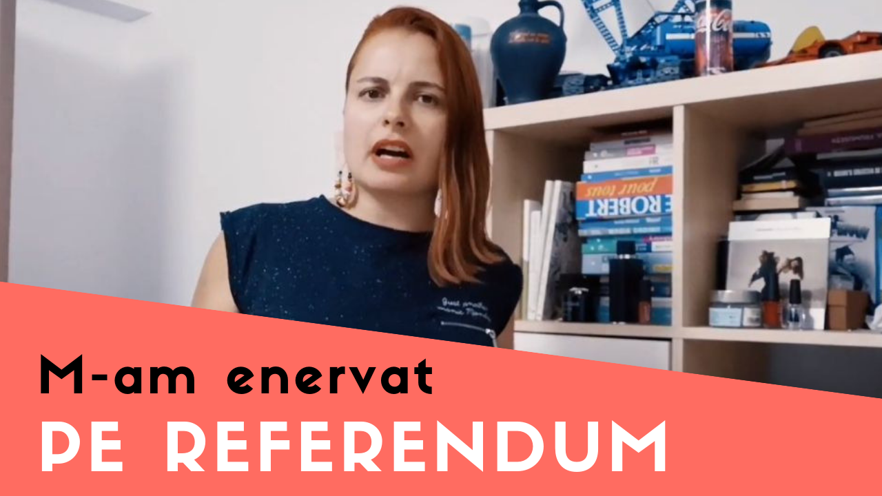 Eu NU merg la referendum