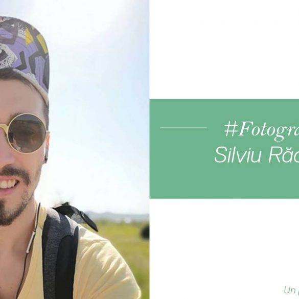 Silviu Răcheriu: „Fotografia spune o poveste, are subiect și trezește în tine întrebări”