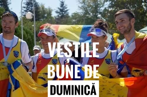 Veștile bune de duminică (5)