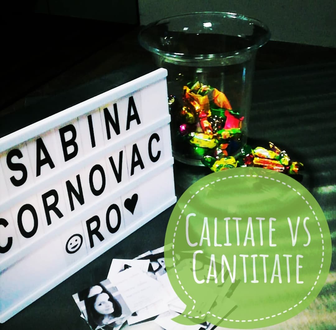 Calitate vs Cantitate în Social Media