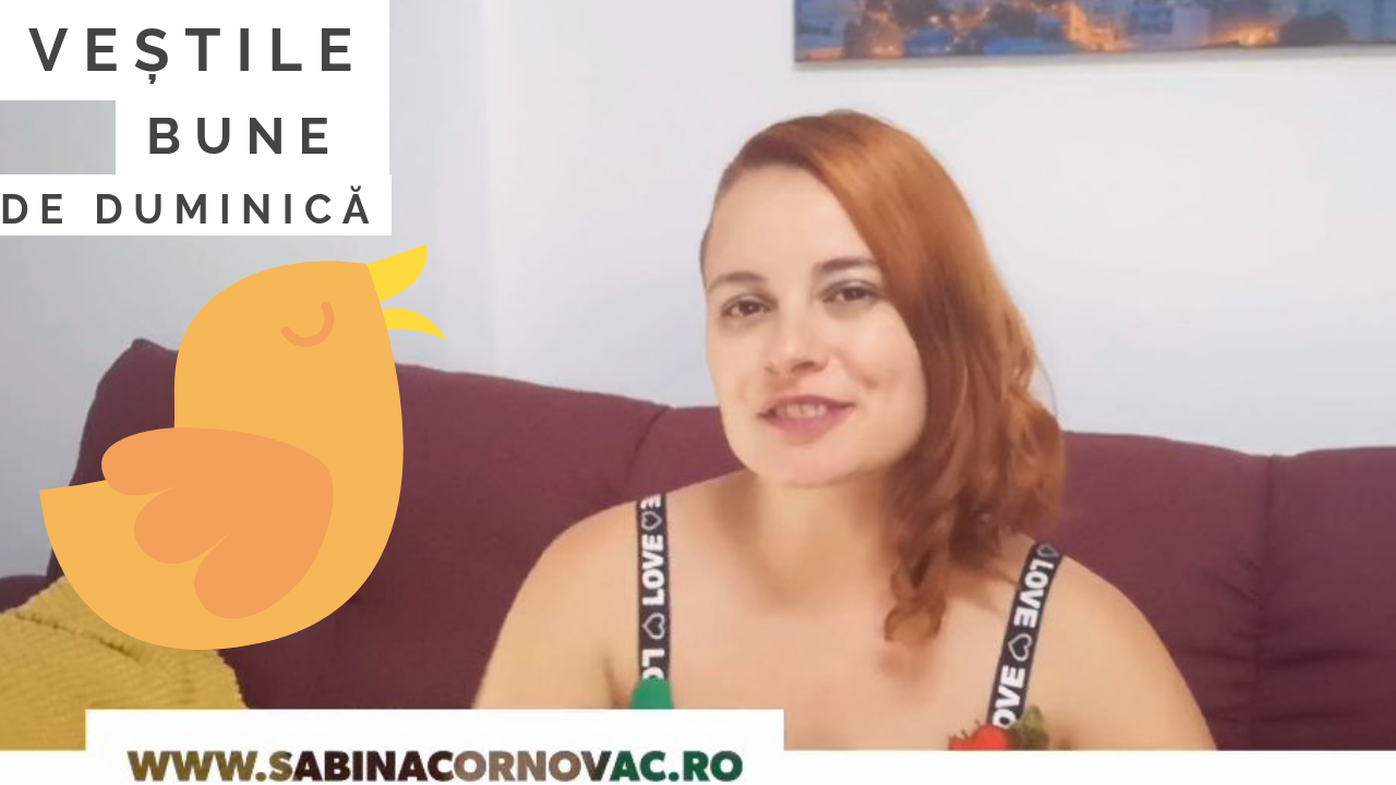 Veștile bune de duminică (8)